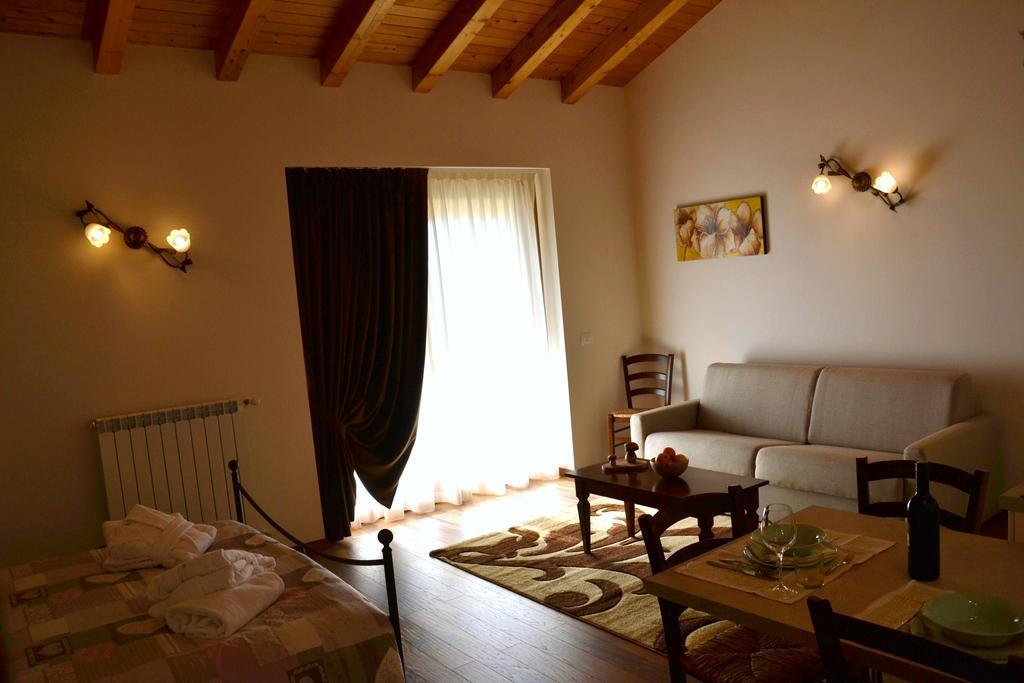 Agriturismo Gradec Аурізіна Номер фото