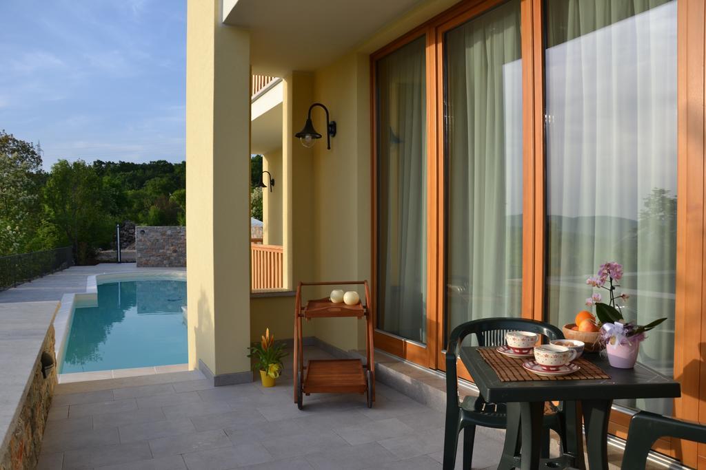 Agriturismo Gradec Аурізіна Номер фото