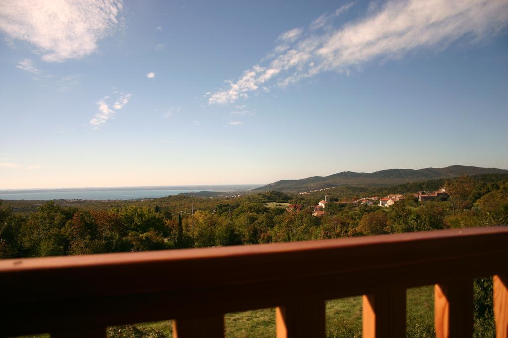 Agriturismo Gradec Аурізіна Екстер'єр фото