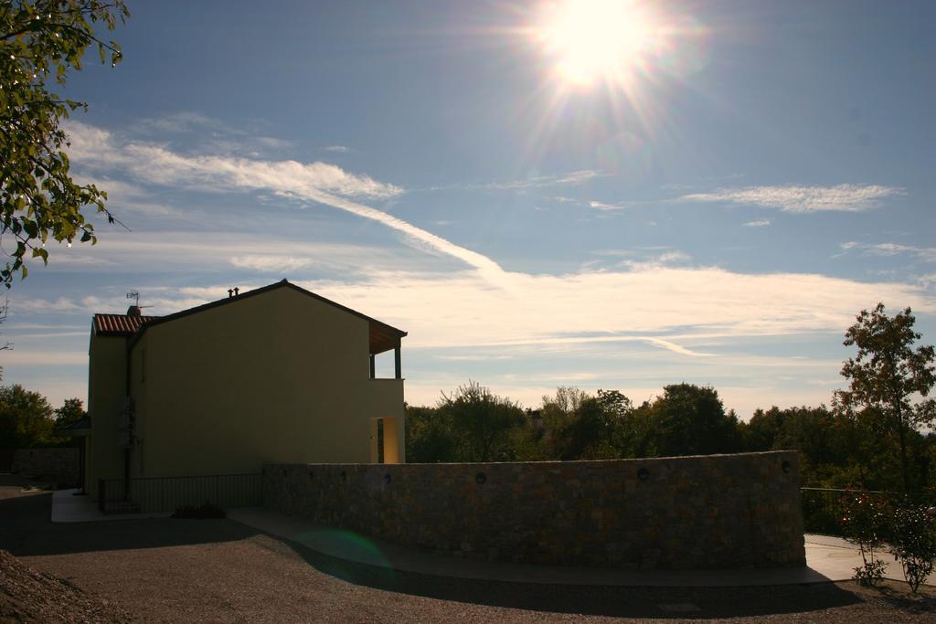 Agriturismo Gradec Аурізіна Екстер'єр фото