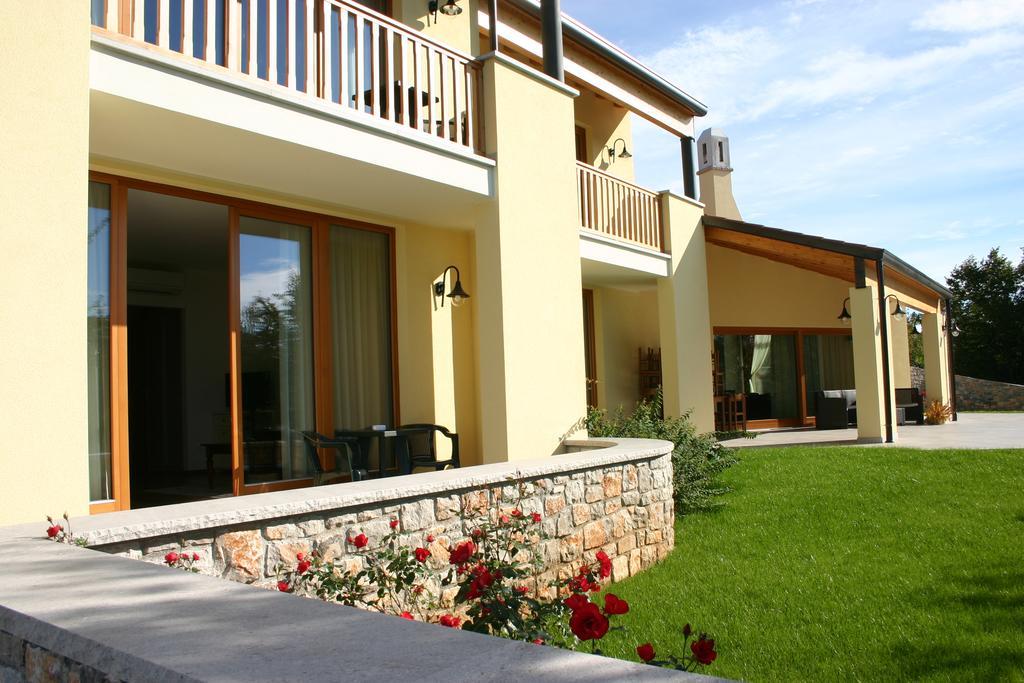 Agriturismo Gradec Аурізіна Екстер'єр фото