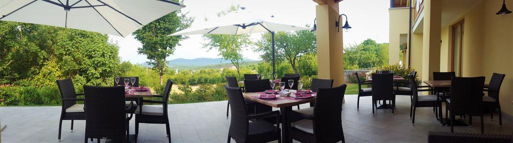 Agriturismo Gradec Аурізіна Екстер'єр фото